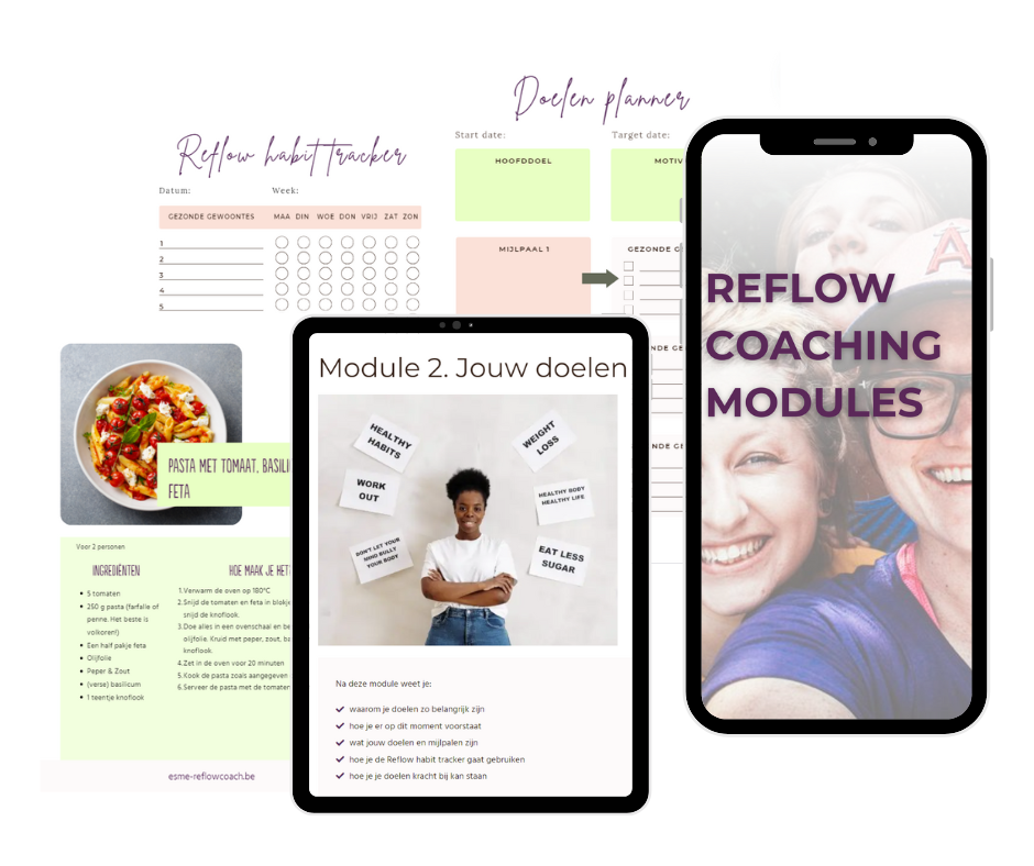 Reflow modules